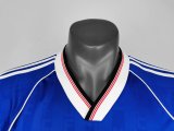 1988 Manchester United 1:1 Quality Retro Soccer Jersey