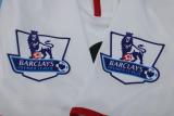 2013-2014 Manchester United Away Blue 1:1 Retro Soccer Jersey