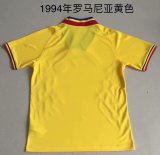 1994 Retro Romania Home 1:1 Quality Soccer Jersey