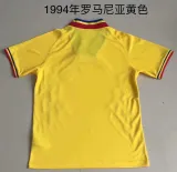 1994 Retro Romania Home 1:1 Quality Soccer Jersey