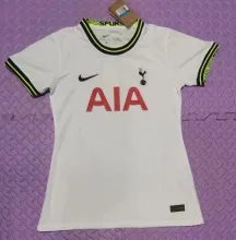 22/23 Tottenham Home Women Fans 1:1 Quality Soccer Jersey