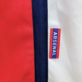 1998-1999 Arsenal Home Long sleeve 1:1 Retro Soccer Jersey