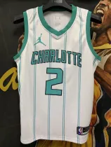 NBA Hornets 【customized】 Ball No. 2 1:1 Quality