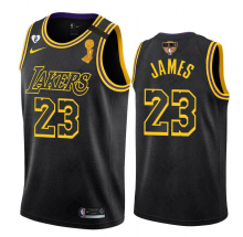 20/21 NBA Lakers 23 Championship 1:1 Quality