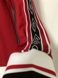1998 Manchester United Home Long sleeve 1:1 Quality Retro Soccer Jersey