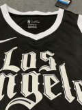 NBA Clipper home 【customized】George No.13 1:1 Quality