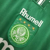 Palmeiras 100th Anniversary Edition 1:1 Retro Soccer Jersey