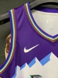 NBA Jazz Mitchell No.4 1:1 Quality