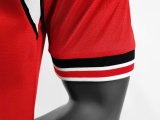 1985 Manchester United Home 1:1 Quality Retro Soccer Jersey