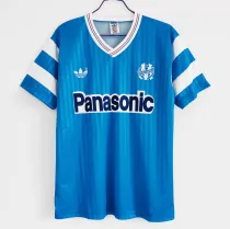 1986 Marseille Home 1:1 Quality Retro Soccer Jersey