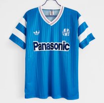 1986 Marseille Home 1:1 Quality Retro Soccer Jersey 1986 Marseille Home 1:1 Quality Retro Soccer Jersey