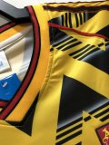 1991-1993 Arsenal Away 1:1 Quality Retro Soccer Jersey