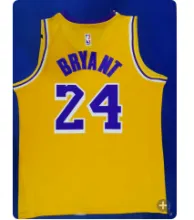 NBA Laker BRYANT#24 1:1 Quality