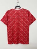 1988-1989 Soviet Union Home Retro Soccer Jersey