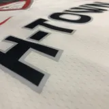 NBA Rockets city version white 13 James Hardon with chip 1:1 Quality