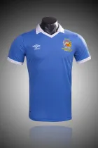 1981/1982 Manchester City Home Retro Soccer Jersey
