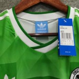 1988-1990 Germany Away 1:1 Quality Retro Soccer Jersey