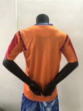 1991-1992 Barcelona Away 1:1 Quality Retro Soccer Jersey