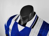 1994-1996 Manchester United Away 1:1 Quality Retro Soccer Jersey