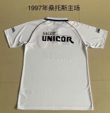 1997 Retro Santos FC Home Fans 1:1 Quality Soccer Jersey