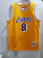 NBA Laker 8 honor Edition 1:1 Quality