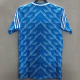 1988 Netherlands Away Fans 1:1 Quality Retro Soccer Jersey