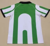 1998/99 Real Betis Home Retro 1:1 Quality Soccer Jersey