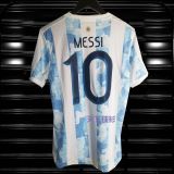 20/21 Argentina Home Fans 1:1 Quality Soccer Jersey