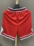 NBA Bulls Hot pressing Shorts 1:1 Quality