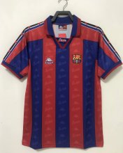 1996-1997 Barcelona Stadium 1:1 Quality Retro Soccer Jersey