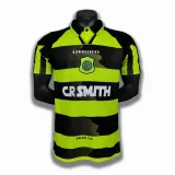 1996-1997 Celtic Away 1:1 Quality Retro Soccer Jersey