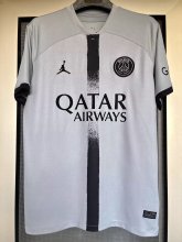 22/23 PSG Paris Away Fans 1:1 Quality Soccer Jersey