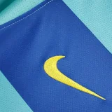 2010-2011 Retro Barcelona Away Green 1:1 Quality Soccer Jersey