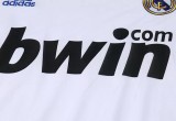 2010-2011 Retro Real Madrid Home 1:1 Quality Soccer Jersey