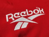 1996-1997 Liverpool Home 1:1 Quality Retro Soccer Jersey