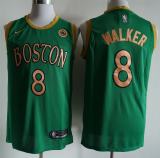 NBA Celtic 8 city green 1:1 Quality