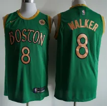 NBA Celtic 8 city green 1:1 Quality