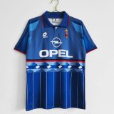1995/1996 AC Milan Third 1:1 Quality Retro Soccer Jersey