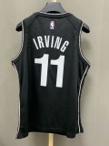 NBA Nets home Irving No.11 1:1 Quality new season