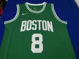 NBA Celtic 8 green 1:1 Quality