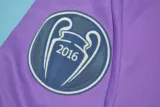 2016-2017 Retro Real Madrid Away 1:1 Quality Soccer Jersey