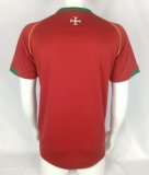 1966 -1969 Portugal Home Fans Retro Soccer Jersey