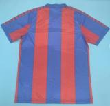 1982-1984 Retro Barcelona Home 1:1 Quality Soccer Jersey