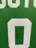 NBA Celtics Tatum No.0 1:1 Quality