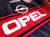 1997-1999 Bayern Munich Home Fans 1:1 Retro Soccer Jersey