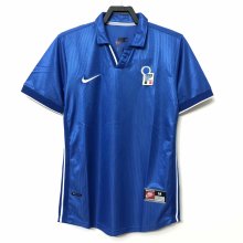 1998 Italy Home 1:1 Quality Retro Soccer Jersey