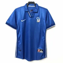 1998 Italy Home 1:1 Quality Retro Soccer Jersey