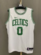 NBA Celtics Tatum No.0 1:1 Quality