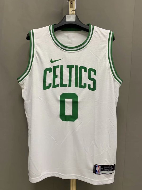 NBA Celtics Tatum No.0 1:1 Quality
