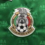 1995 Mexico Home 1:1 Quality Retro Soccer Jersey
